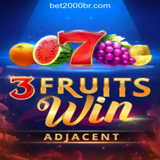 3FruitsWin: A New Spin on Classic Slots with 2000br.COM