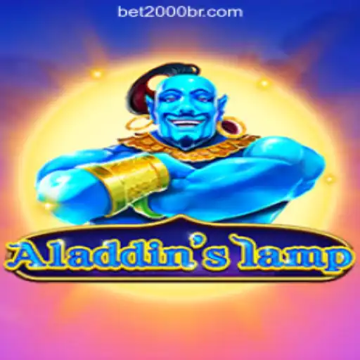 Discover the Magic of Aladdinslamp on 2000br.COM Oficial Slots Brasil #1