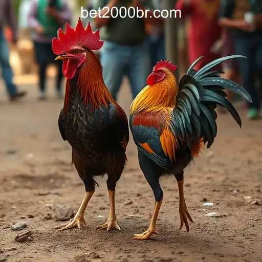 Cockfighting