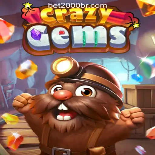 CrazyGems: A Mesmerizing Journey into the World of 2000br.COM Oficial Slots Brasil #1