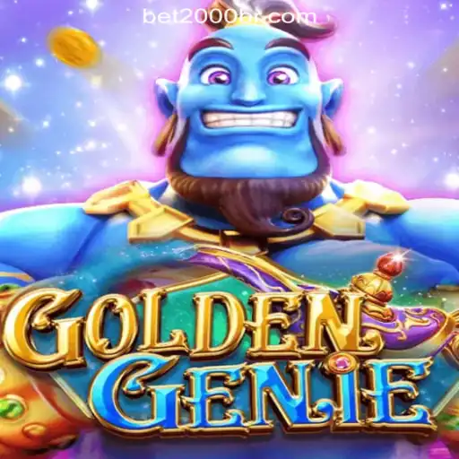Discover the Magic of GOLDENGENIE: A Premier Slot Game from 2000br.COM Oficial Slots Brasil #1