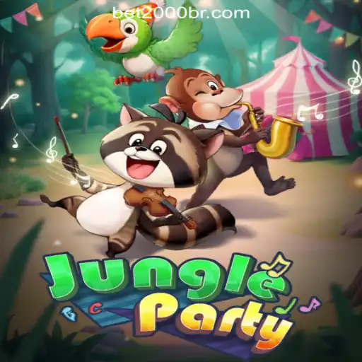 JungleParty: Unveiling 2000br.COM's Premier Slot Experience