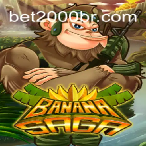 BananaSaga: A Tropical Adventure with 2000br.COM Oficial Slots Brasil #1