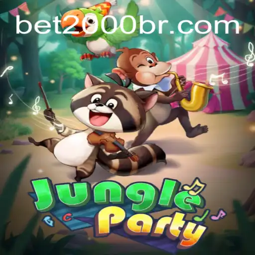 JungleParty: Unveiling 2000br.COM's Premier Slot Experience