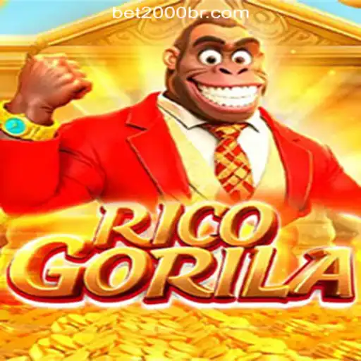 Discover the Thrilling World of RicoGorila: The Premier Game from 2000br.COM Oficial Slots Brasil #1
