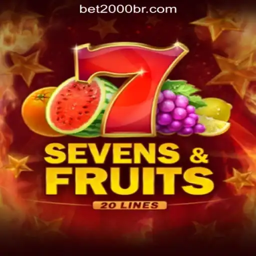 Explore the Thrilling World of SevensFruits20: An Official Slots Experience by 2000br.COM