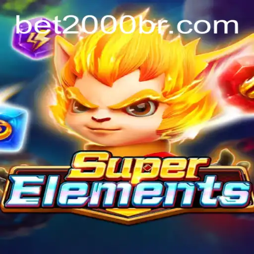 Discover the Excitement of SuperElements and 2000br.COM Oficial Slots Brasil #1