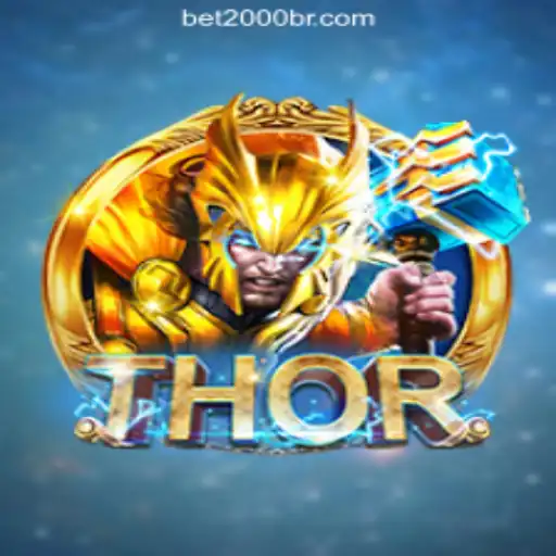 Unleashing Thunder: Exploring the World of THOR on 2000br.COM Oficial Slots Brasil #1
