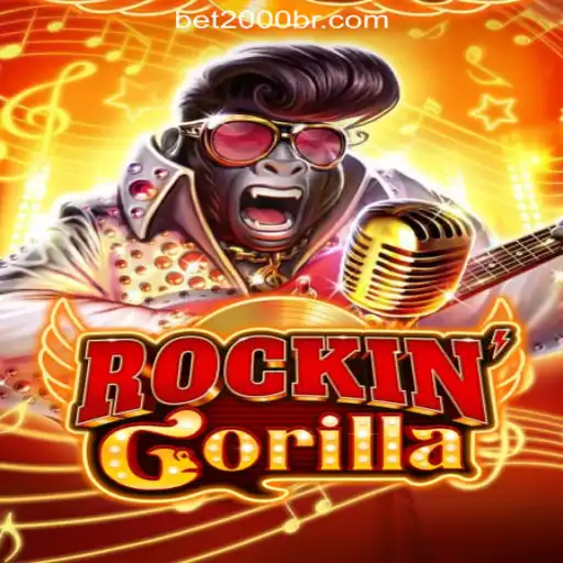 RockinGorilla: The Ultimate Gaming Experience with 2000br.COM Oficial Slots Brasil #1