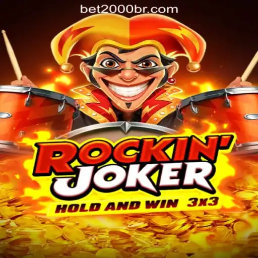 RockinJoker: The Ultimate Slot Game Experience by 2000br.COM Oficial Slots Brasil #1