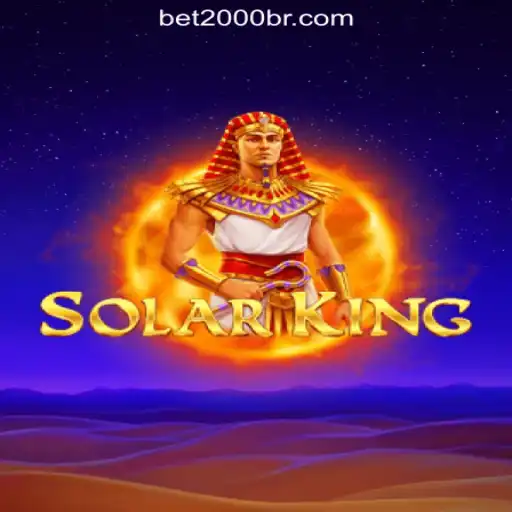 Unveiling SolarKing: Your Gateway to 2000br.COM Oficial Slots Brasil #1