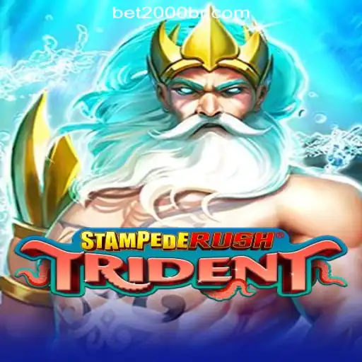 StempedeRushTrident: An Immersive Slot Experience