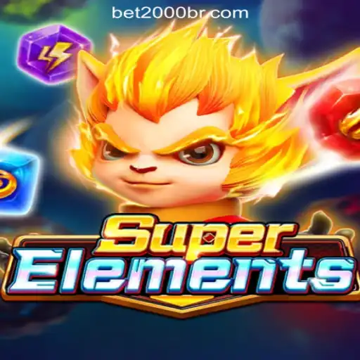 Discover the Excitement of SuperElements and 2000br.COM Oficial Slots Brasil #1